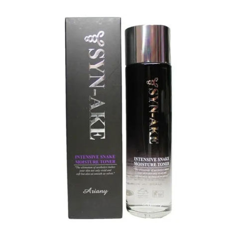 Купить ARIANY SYN-AKE INTENSIVE SNAKE MOISTURE TONER (150ml)