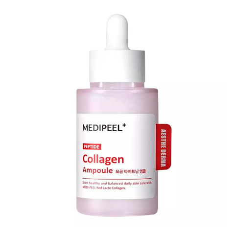 Купить MEDI-PEEL RED LACTO PEPTIDE COLLAGEN TIGHTENING AMPOULE (50ml)