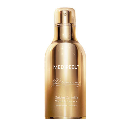 Купить MEDI-PEEL PREMIUM GOLDEN CAMELLIA WRINKLE ESSENCE (50ml)