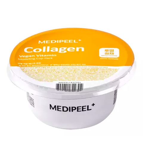 Купить MEDI-PEEL VEGAN VITAMIN COLLAGEN MODELING CUP PACK (28gr)