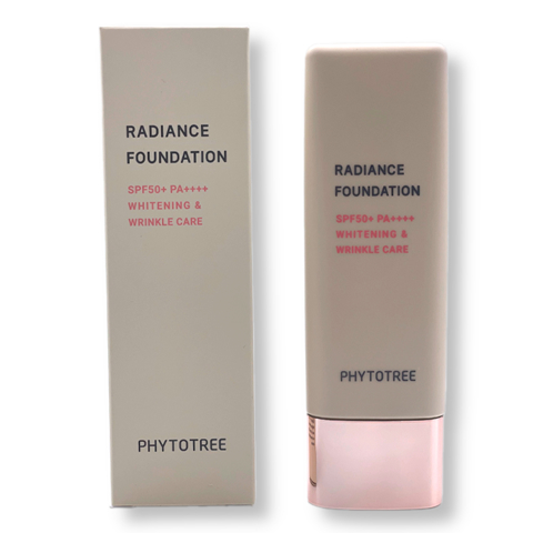 Купить PHYTOTREE RADIANCE FOUNDATION №N23 MEDIUM BEIGE SPF50+ PA++++ (50ml)