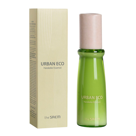 Купить THE SAEM URBAN ECO HARAKEKE ESSENCE (50ml) [EXP 04/2026]