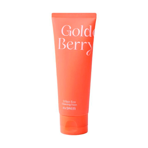 Купить THE SAEM URBAN ECO GOLDEN BERRY C CLEANSING FOAM (150ml) [EXP 05/2026]