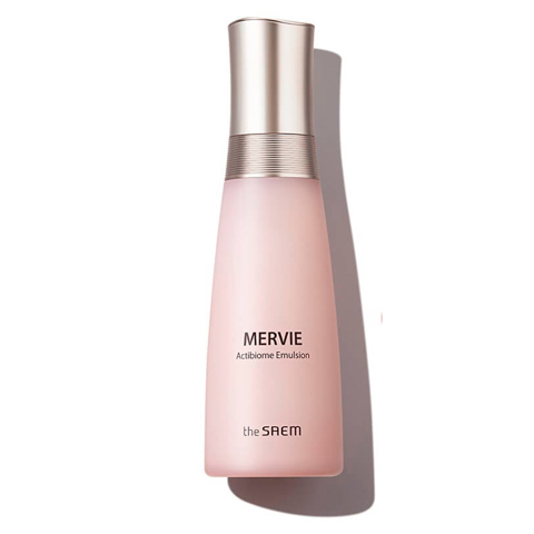 Купить THE SAEM MERVIE ACTIBIOME EMULSION (130ml) [EXP 08/2025]