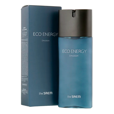 Купить THE SAEM ECO ENERGY EMULSION AD (130ml) [EXP 11/2026]