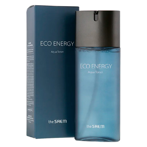 Купить THE SAEM ECO ENERGY AQUA TONER AD (130ml) [EXP 11/2026]