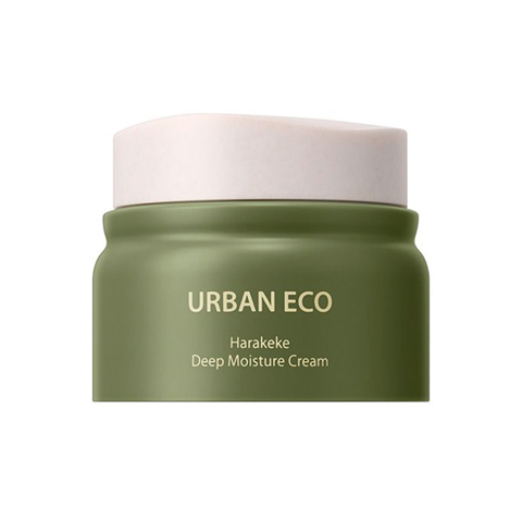 Купить THE SAEM URBAN ECO HARAKEKE DEEP MOISTURE CREAM (50ml) [EXP 01/2027]