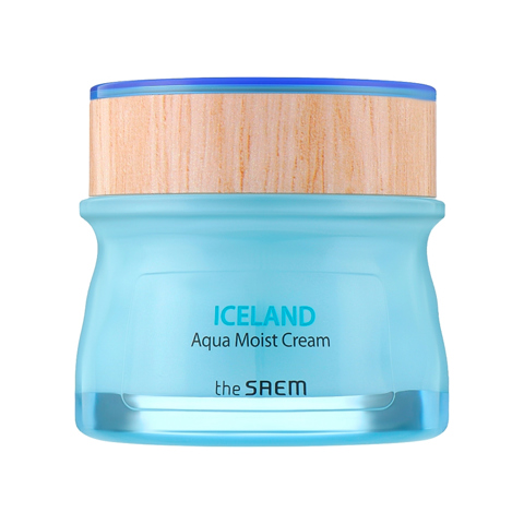 Купить THE SAEM ICELAND AQUA MOIST CREAM (60ml)