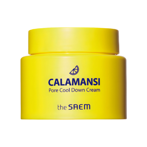 Купить THE SAEM CALAMANSI PORE COOL DOWN CREAM (100ml) [EXP 06/2026]