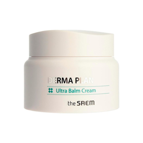 Купить THE SAEM DERMA PLAN ULTRA BALM CREAM (60ml)