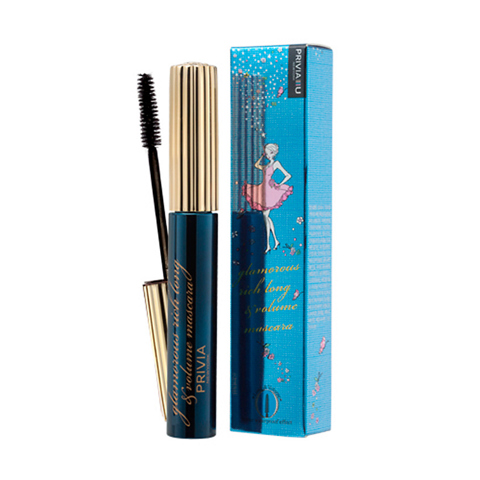 Купить PRIVIA GLAMOROUS RICH LONG&VOLUME MASCARA (7ml)