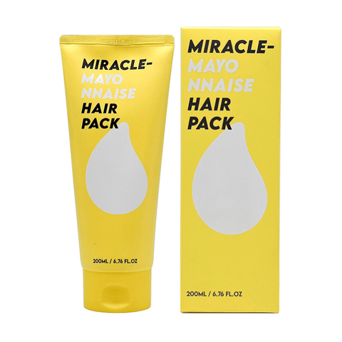 Купить GRACE DAY MIRACLE MAYONNAISE HAIR PACK (200ml)