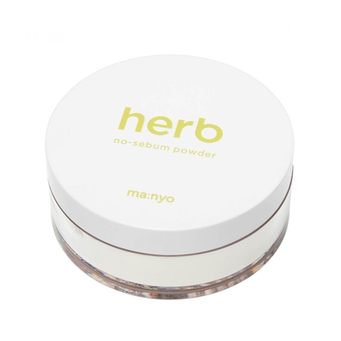 Купить MANYO FACTORY HERB GREEN NO-SEBUM POWDER (6,5gr)