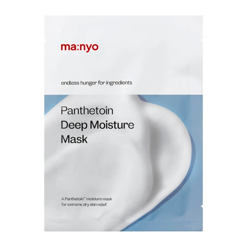 Купить MANYO FACTORY PANTHETOIN DEEP MOISTURE MASK (23gr * 1ea)