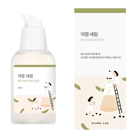 Купить ROUND LAB SOYBEAN SERUM (50ml)