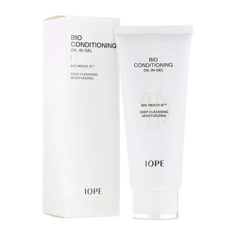 Купить IOPE BIO CONDITIONING CLEANSING OIL IN GEL (150ml)