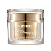 Купить MEDI-PEEL PREMIUM GOLDEN CAMELLIA WRINKLE CREAM (50ml)