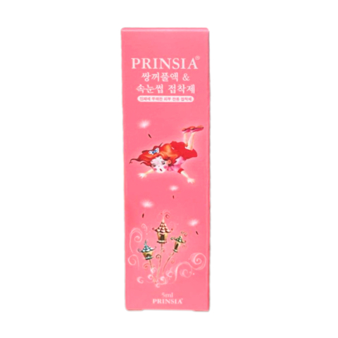 Купить PRINSIA EYELASHES ADHESIVE (5ml)