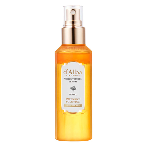 Купить D'ALBA WHITE TRUFFLE SERUM ROYAL INTENSIVE SOLUTION (100ml)