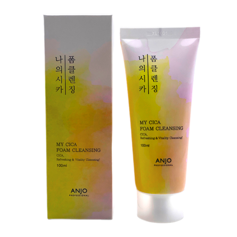 Купить ANJO MY CICA FOAM CLEANSING (100ml)