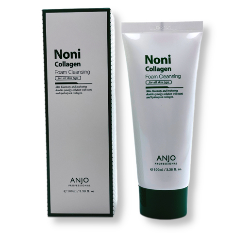 Купить ANJO NONI COLLAGEN FOAM CLEANSING (100ml)