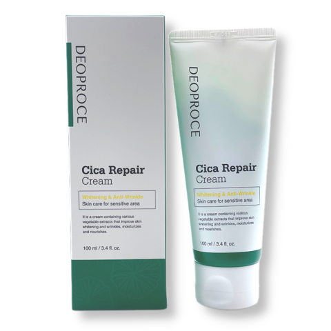 Купить 2210 DEOPROCE CICA REPAIR CREAM (100ml)