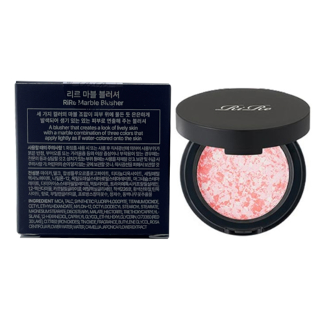 Купить RIRE MARBLE BLUSHER (7gr)