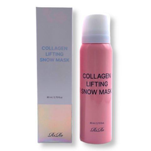 Купить RIRE COLLAGEN LIFTING SNOW MASK (80ml)