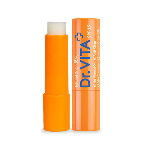 Купить DAYCELL DR. VITA MOISTURE SUPPLY MOIST LIP VITAMIN BALM (3,6gr)