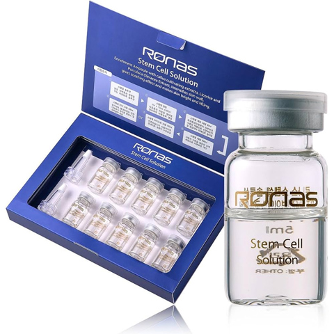 Купить RONAS STEM CELL SOLUTION (5ml * 10ea)