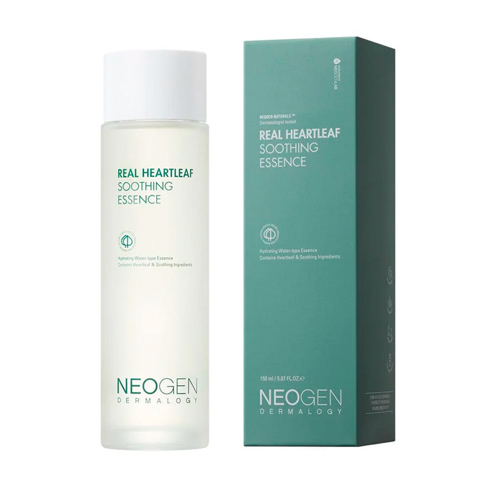 Купить NEOGEN DERMALOGY REAL HEARTLEAF SOOTHING ESSENCE (150ml)