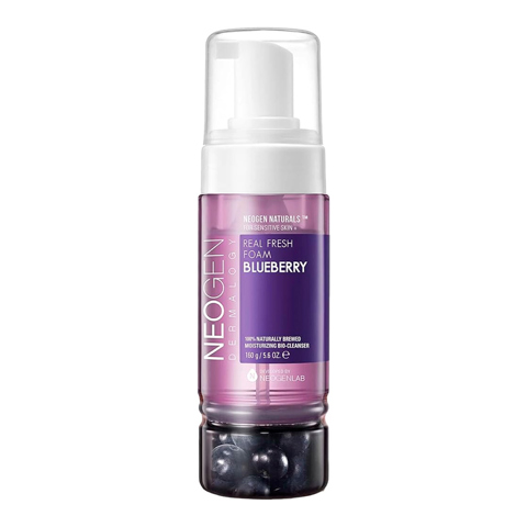 Купить NEOGEN DERMALOGY REAL FRESH FOAM BLUEBERRY (160gr)