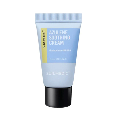 Купить SUR.MEDIC+ AZULENE SOOTHING CREAM (15ml)