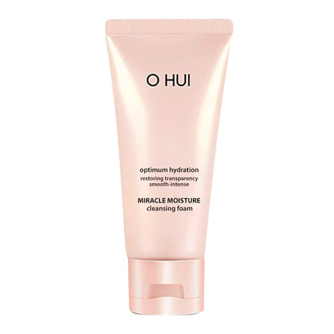 Купить O HUI MIRACLE MOISTURE CLEANSING FOAM (80ml)