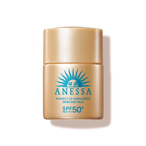 Купить ANESSA PERFECT UV SKINCARE MILK SPF 50+/PA++++ (12ml)