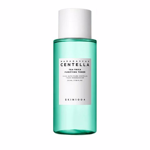 Купить [SALE] SKIN1004 MADAGASCAR CENTELLA TEA-TRICA PURIFYING TONER (210ml)[EXP 05/2025]