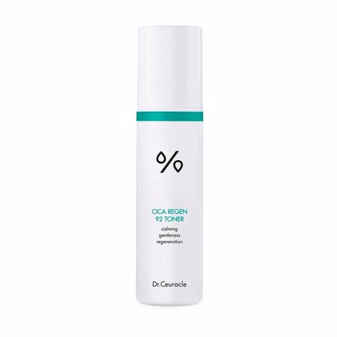 Купить [SALE] DR. CEURACLE CICA REGEN 92 TONER (120ml) [EXP 05/2025]