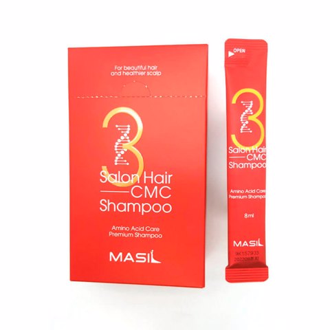 Купить [SALE] MASIL SALON HAIR CMC SHAMPOO (8ml*20ea) [EXP 06/2025]