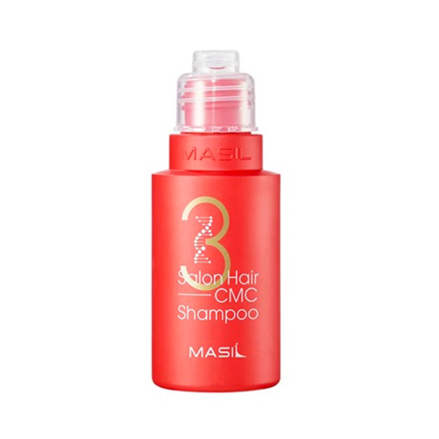 Купить [SALE] MASIL 3 SALON HAIR CMC SHAMPOO (50ml) [EXP 05/2025]