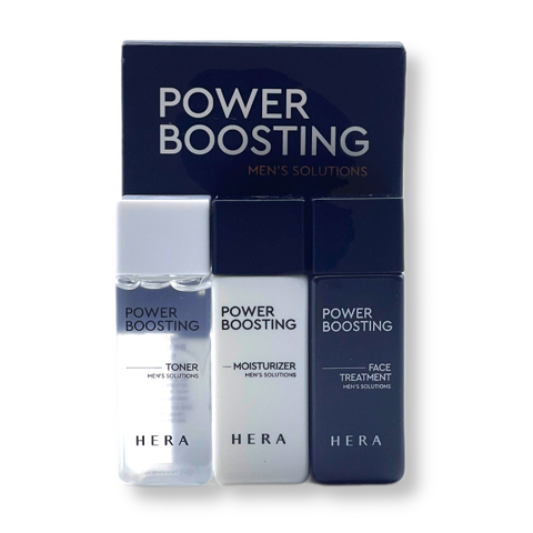 Купить HERA POWER BOOSTING MEN'S SOLUTIONS KIT (3ea * 20ml)