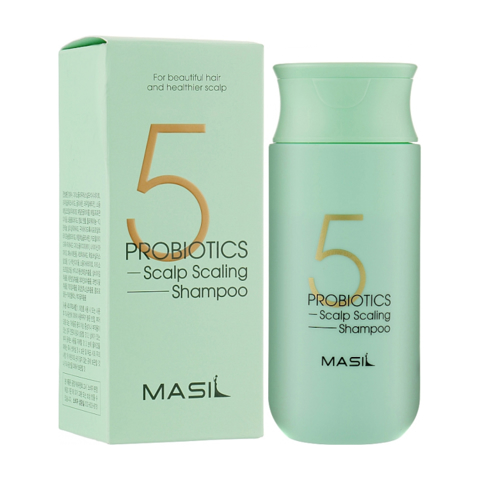 Купить [SALE] MASIL 5 PROBIOTICS APPLE VINERGAR SHAMPOO (150ml) [EXP 06/2025]