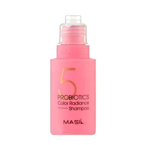 Купить [SALE] MASIL 5 PROBIOTICS COLOR RADIANCE SHAMPOO (50ml) [EXP 05/2025]