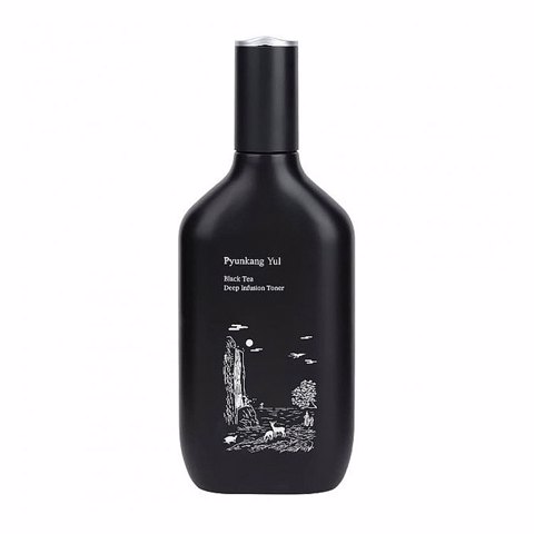 Купить [SALE] PYUNKANG YUL BLACK TEA DEEP INFUSION TONER (130ml) [EXP 03/2025]