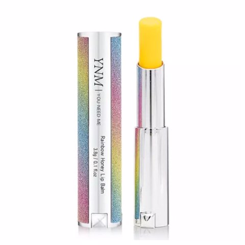 Купить [SALE] YNM RAINBOW HONEY LIP BALM (3gr) [EXP 11/2025]