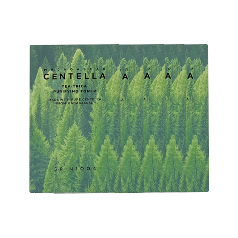 Купить SKIN1004 MADAGSCAR CENTELLA TEA-TRICA PURIFYING TONER (SAMPLE) (1,5ml * 5ea)