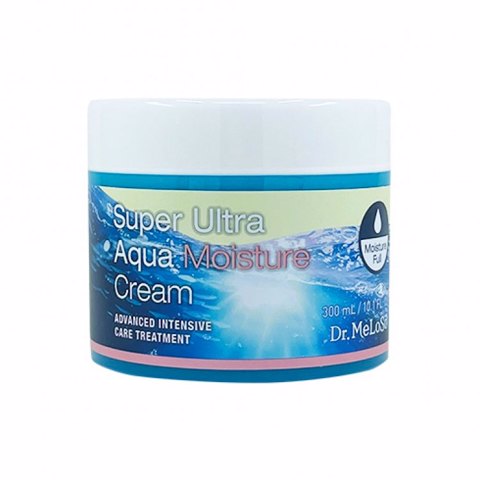 Купить [SALE] DR.MELOSO SUPER ULTRA AQUA MOISTURE CREAM (300ml) [EXP 03/2025]