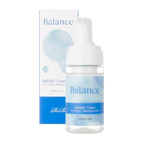 Купить RIRE BALANCE BUBBLE TONER (100ml)