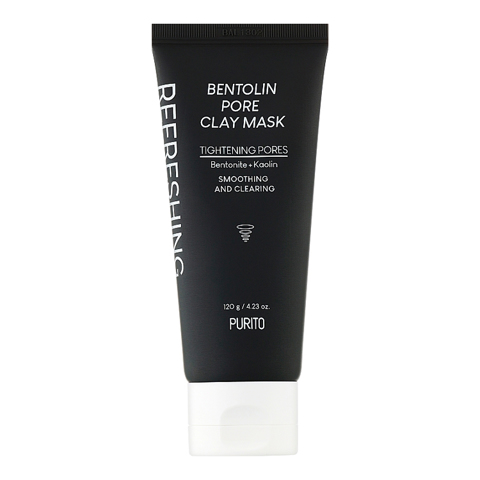 Купить [SALE] PURITO BENTOLIN PORE CLAY MASK (120gr) [EXP 06/2025]