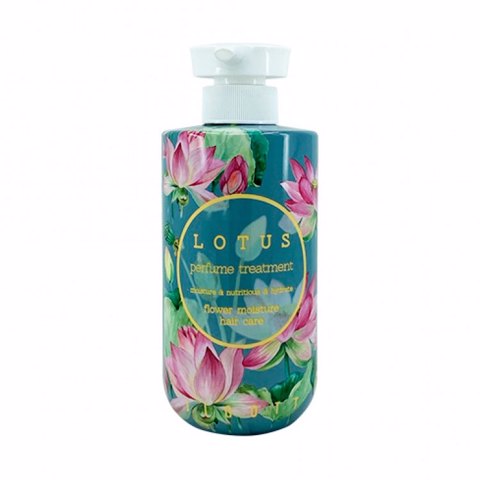 Купить [SALE] JIGOTT LOTUS PERFUME TREATMENT (500ml) [EXP 01/2025]