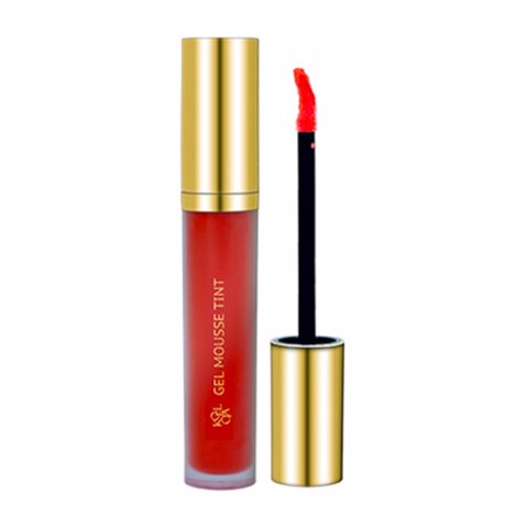 Купить [SALE] KOELCIA GEL MOUSSE LIP TINT 03 SUNSET ORANGE (4.8gr) [EXP 05/2025]